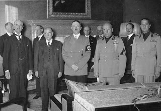 Hitler at Munich