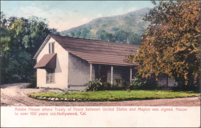 Old Postcard. Public domain image from Wikipedia. 