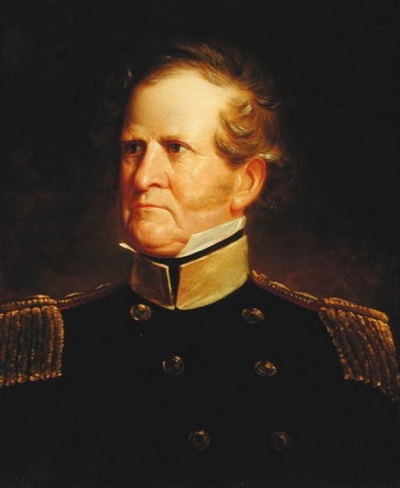 General Winfield Scott 1835