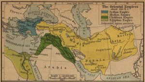 Median Empire