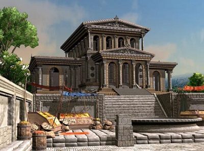 Great Library of Alexandria