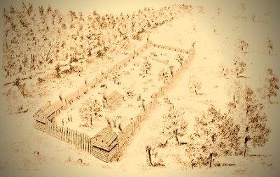 settlers boonesborough 1778