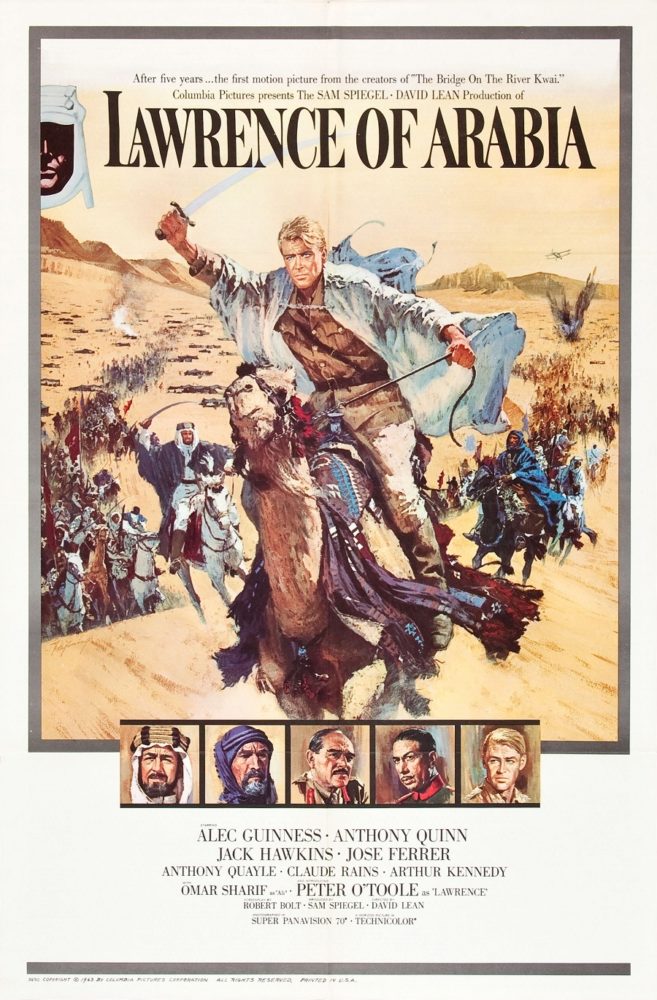 Lawrence of Arabia Movie